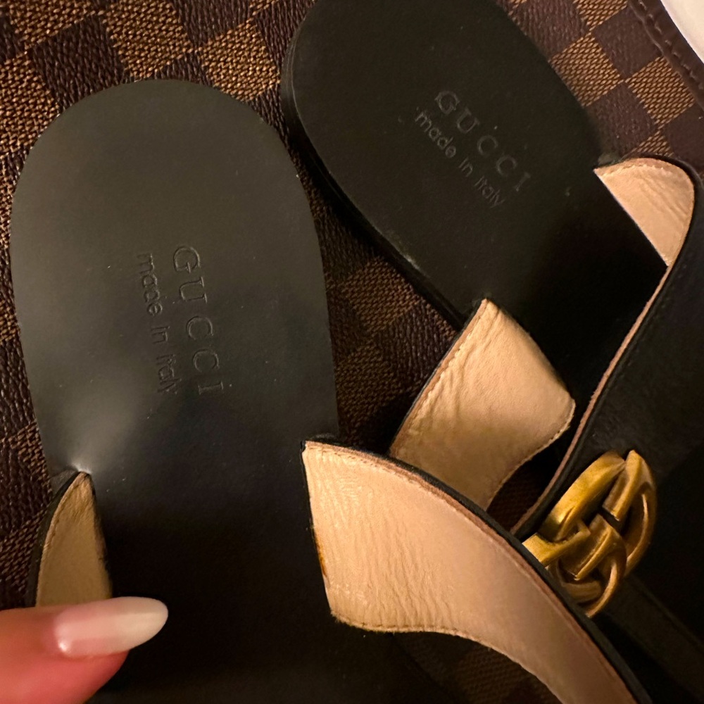 GG sandals
